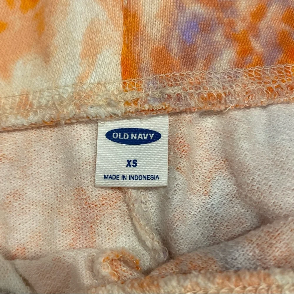 Old Navy Tie Dye Shorts
